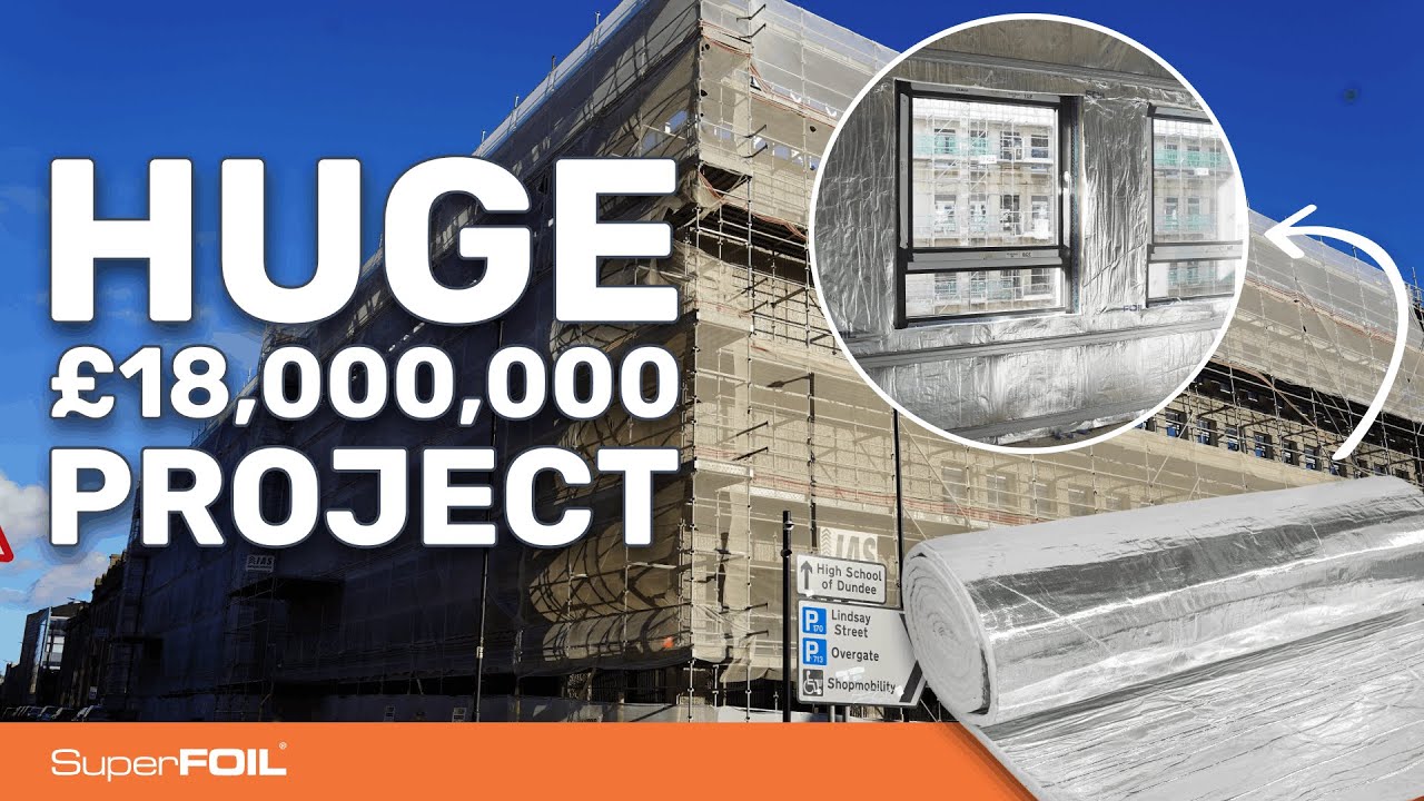 How We Saved Installers £200,000 on this Dundee Renovation