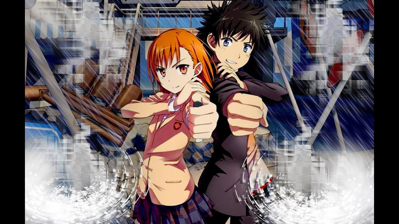 【AMV】To aru Majutsu no Index/To aru Kagaku no Railgun - Supernatural