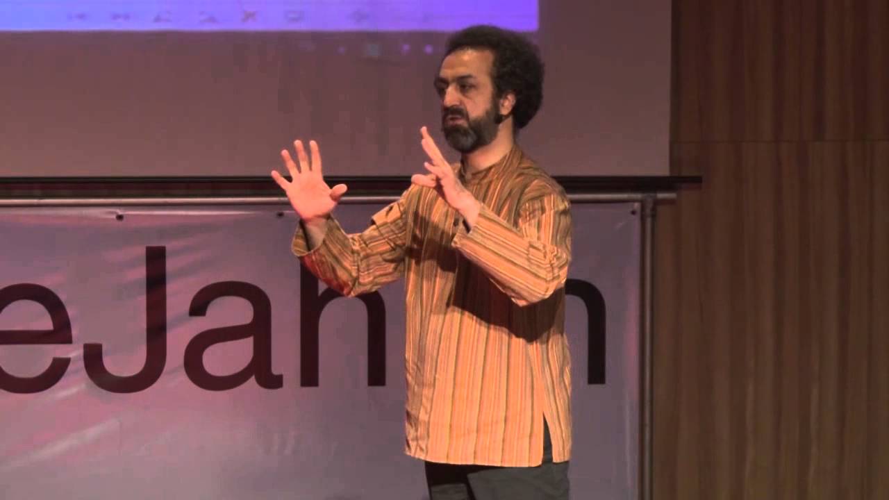 Make jokes and don't develop | Mohsen Renani | TEDxNaghsheJahan