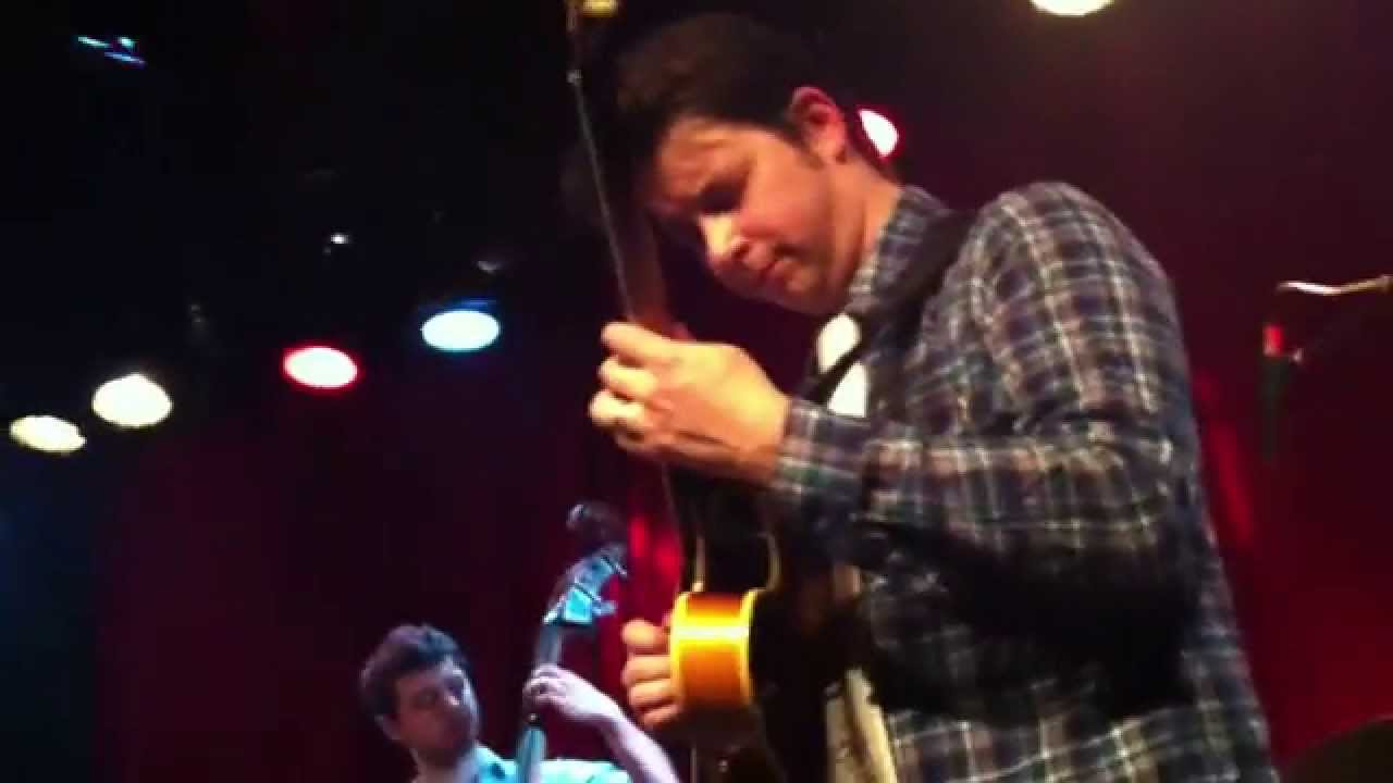 Will Vinson & Lage Lund at Fasching Stockholm 2014 Darn That Dream