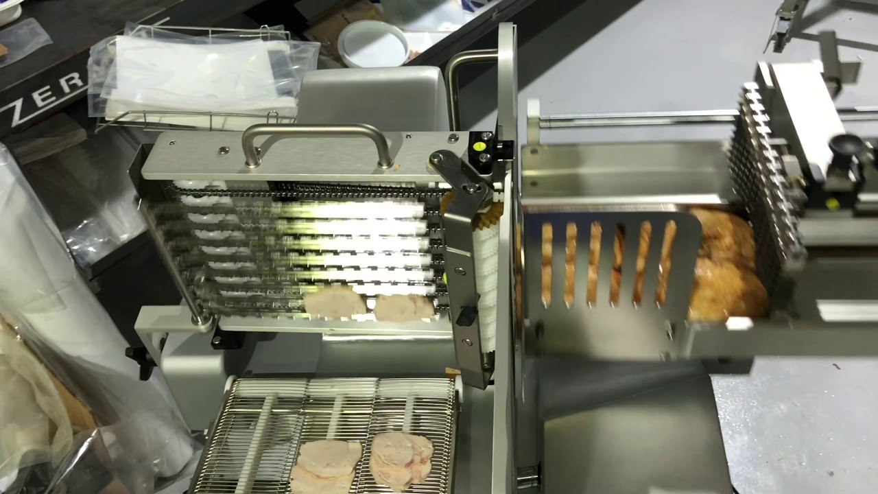 Cortadora Automatica Graef VA804FB