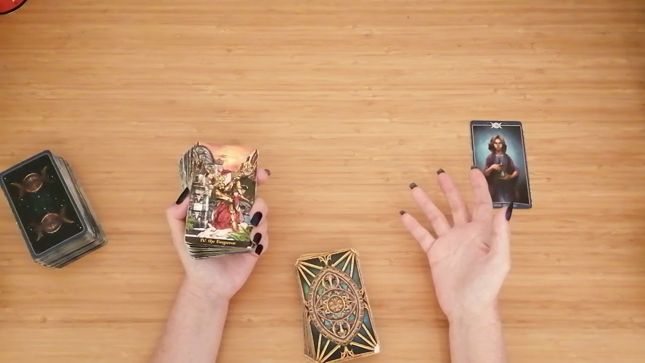 Scorpio May 2021 Career & Finances Psychic Tarot Reading