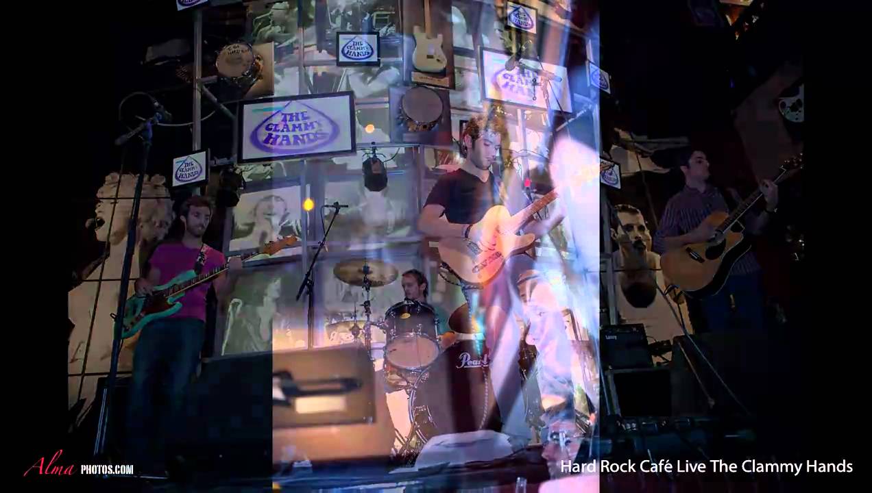 Hard Rock Cafe Paris: 