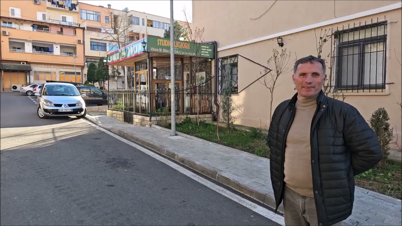 Nje reportazh neper Rreshen me LADIN, pergjegjesin e brigades se sherbimeve