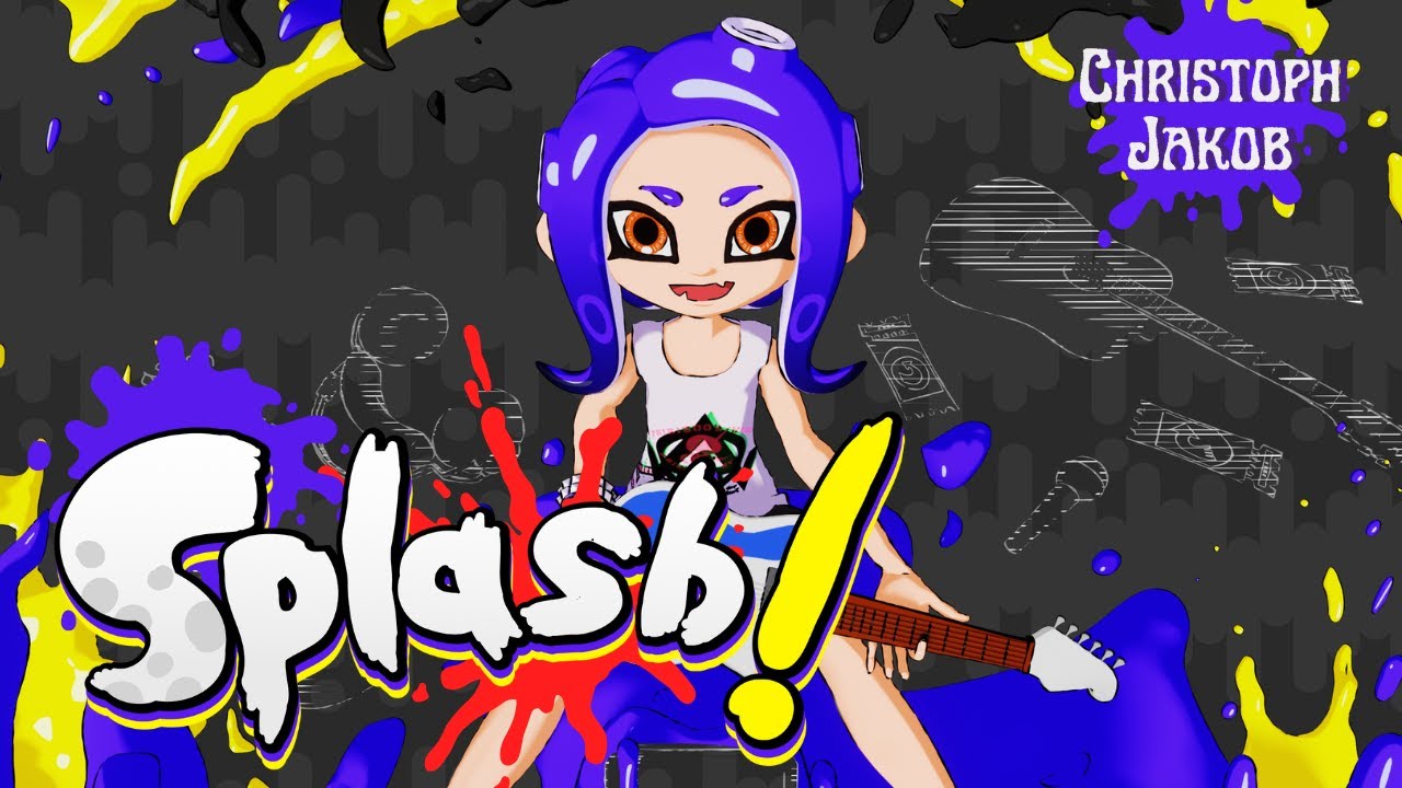 Splash! - 04 - Opaque Nebula (Ochre Seaboard)