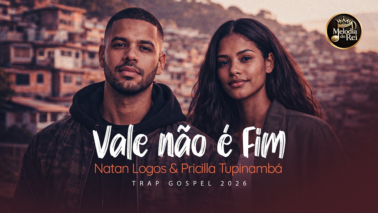 Trap Gospel 2026 – Vale Não é Fim (Álbum Completo)