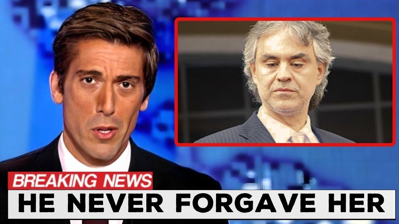 The Emotional Truth About the People Behind Andrea Bocelli’s Life