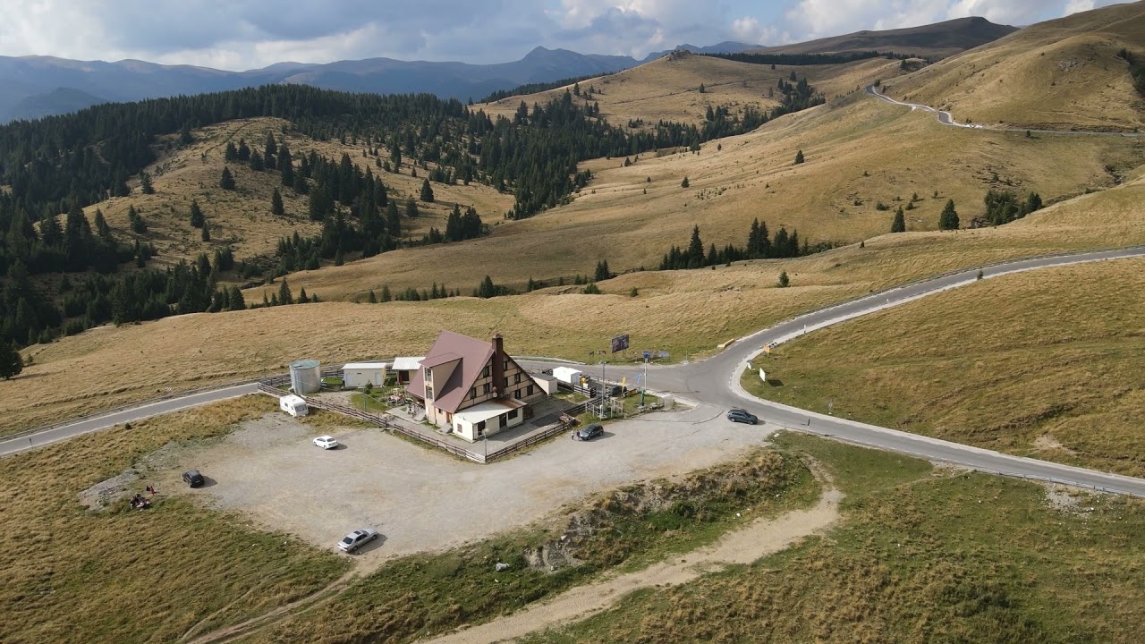 Cabana Dichiu,TransBucegi
