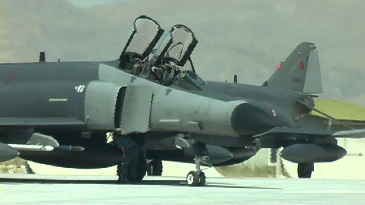 (328) KONYA AFB:  2013/06/19 ANATOLIAN EAGLE  AIR EXERCISE IN THE SKIES OF TURKEY