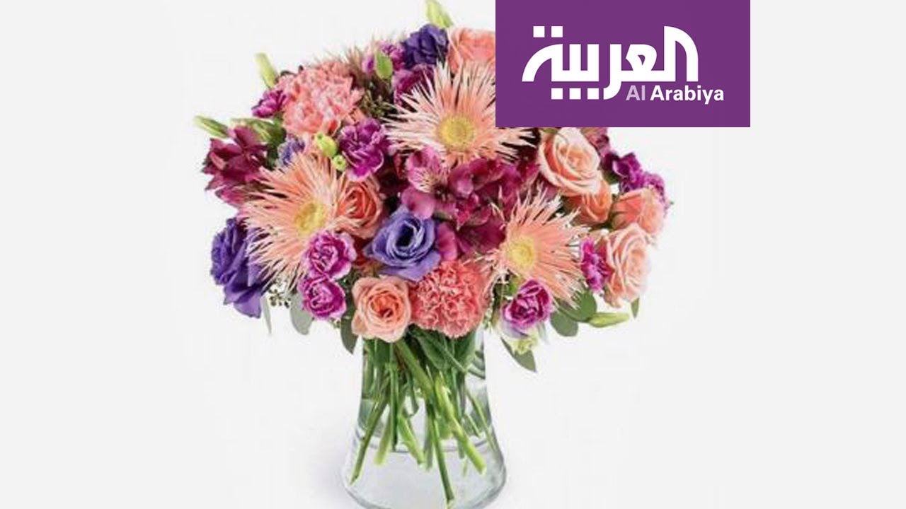 صباح العربية: كيف تختار لون الورد لكل مناسبة؟