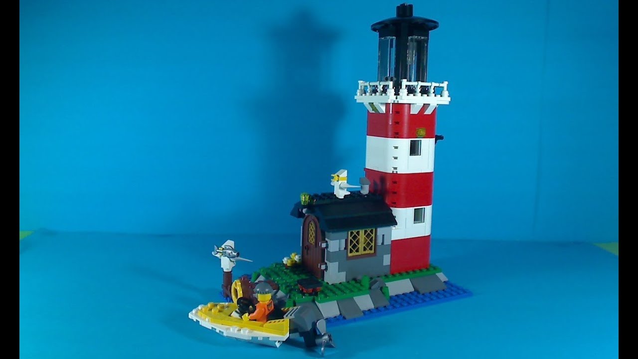LEGO CREATOR LIGHTHOUSE 5770