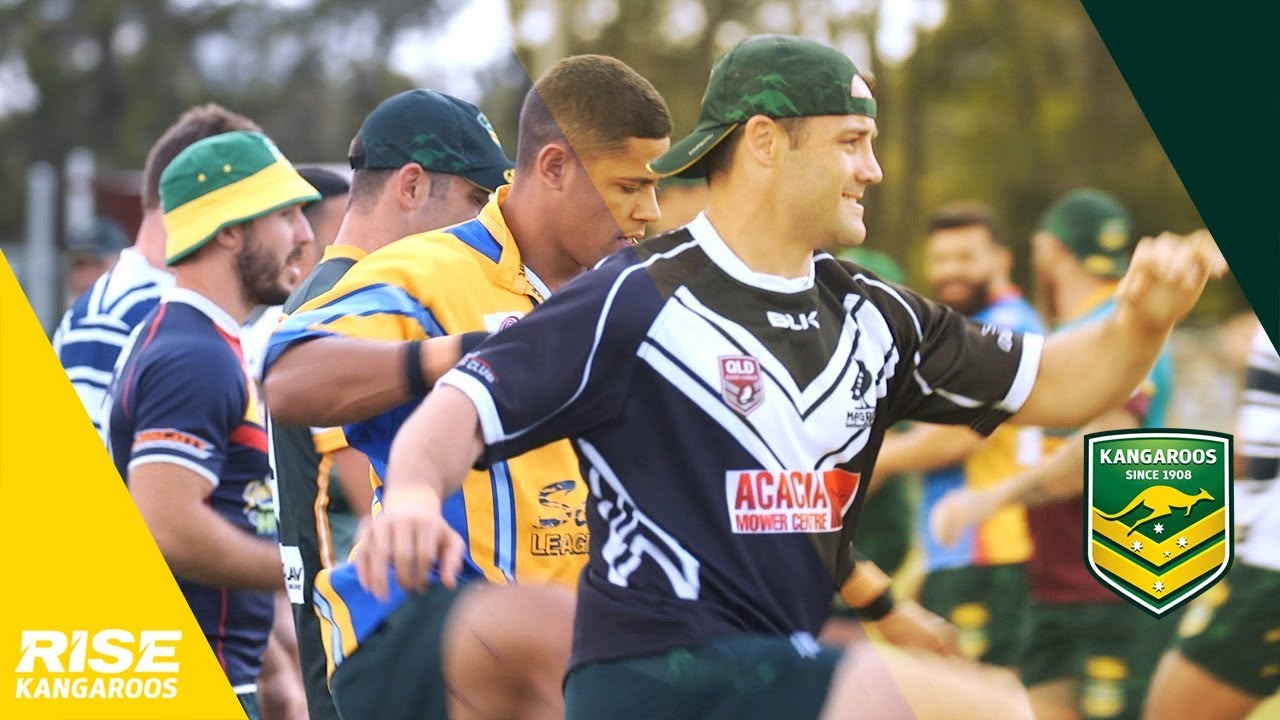 NRL Highlights | Meninga's Roos squad to face Fiji