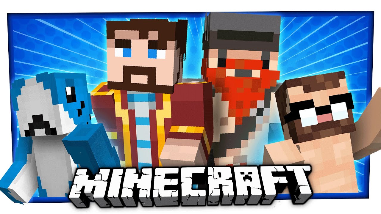 A NEW MINECRAFT SERIES! | Minecraft Dig Site #1