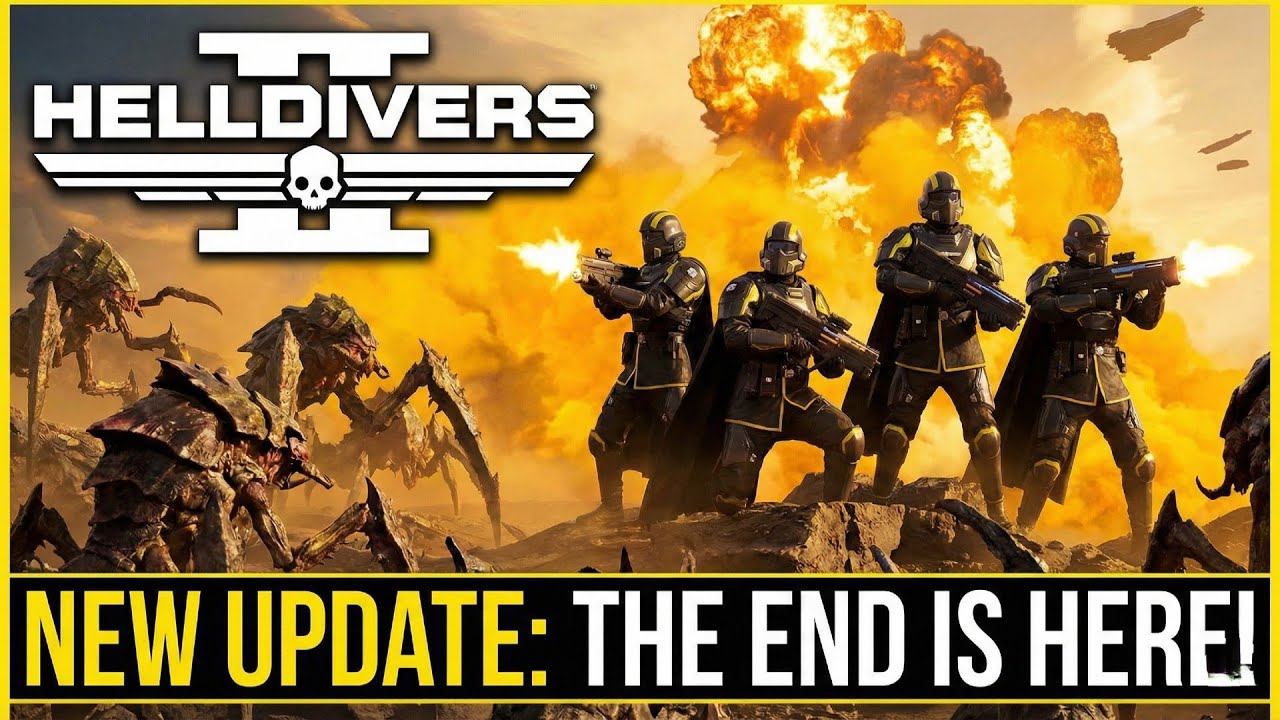 I Became the Ultimate Ghost in Hitman (Full Story) Later Helldivers 2