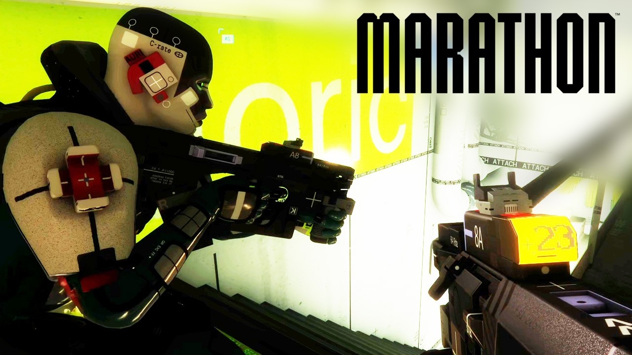 МАРАФОННЫЙ геймплей: PvE &mdash; это жестоко! (Удар по серверу)