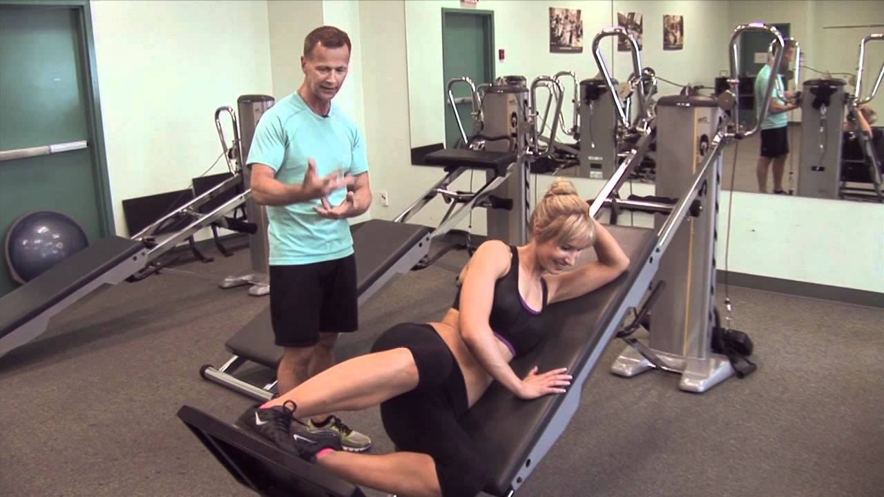 Executive Lifestyles Vancouver: Gravity Workout - Leg Exercises