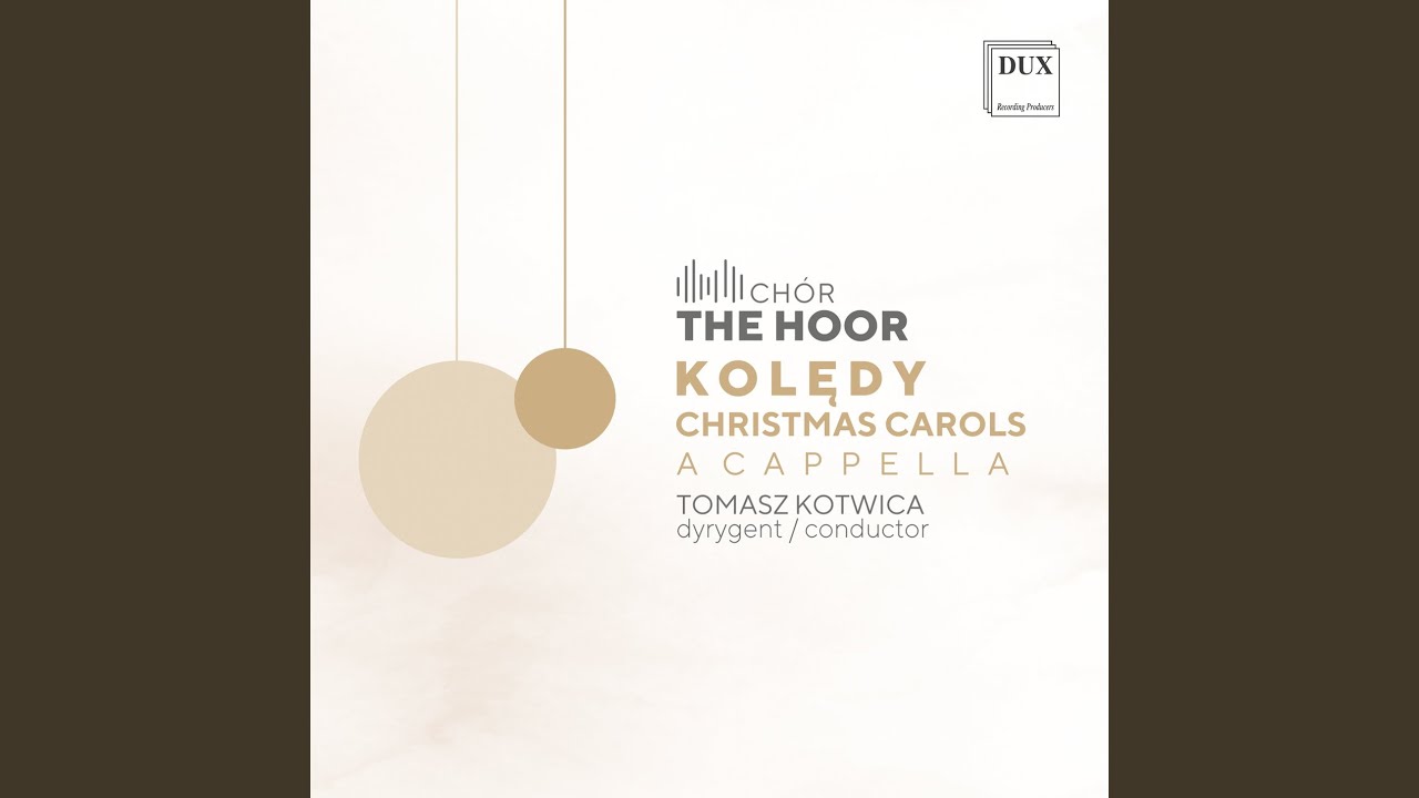 Radość dziś nastała (Arr. for Choir by M. Łuczka)