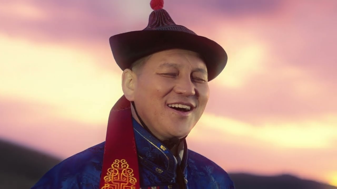 Дуучин Б. Алтанжаргал - 