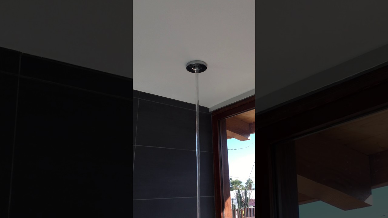 Kohler Purist tub filler
