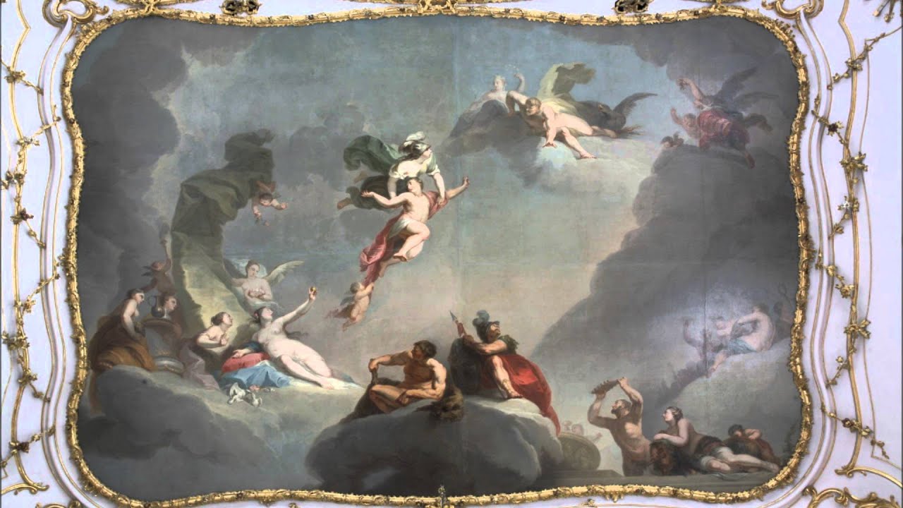 Jan Václav Voříšek - Symphony in D-major, Op.24 (1821)