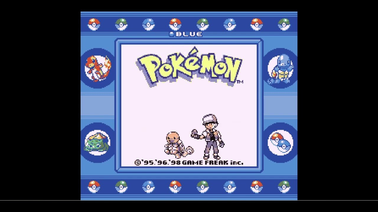 Pokemon blue lp episode 1: A slow start (pokemon pun) ft. some failure