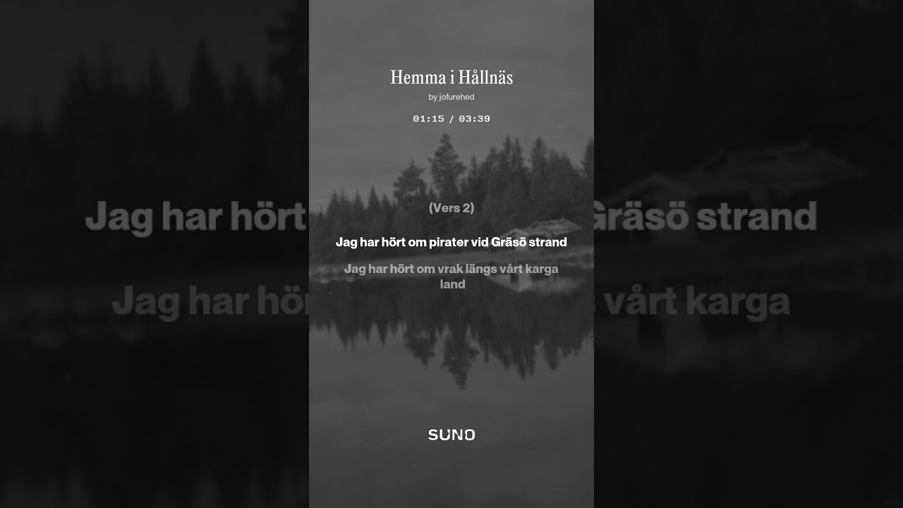 Hemma i Hållnäs