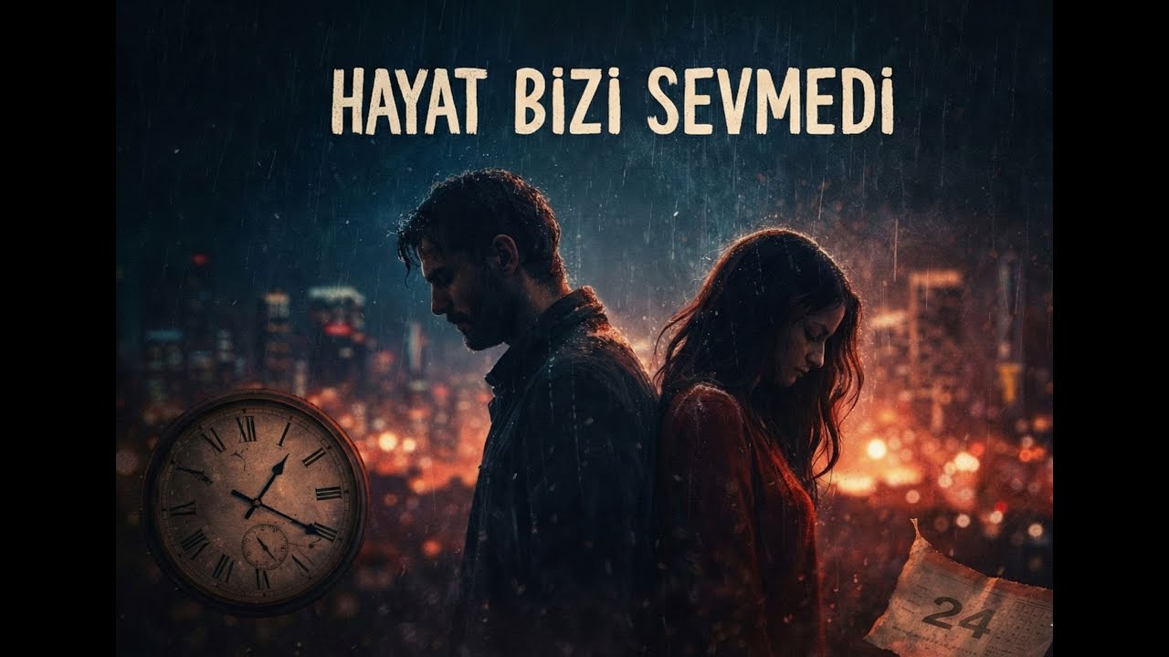 Hayat Bizi Sevmedi (Duygusal Arabesk Düet)