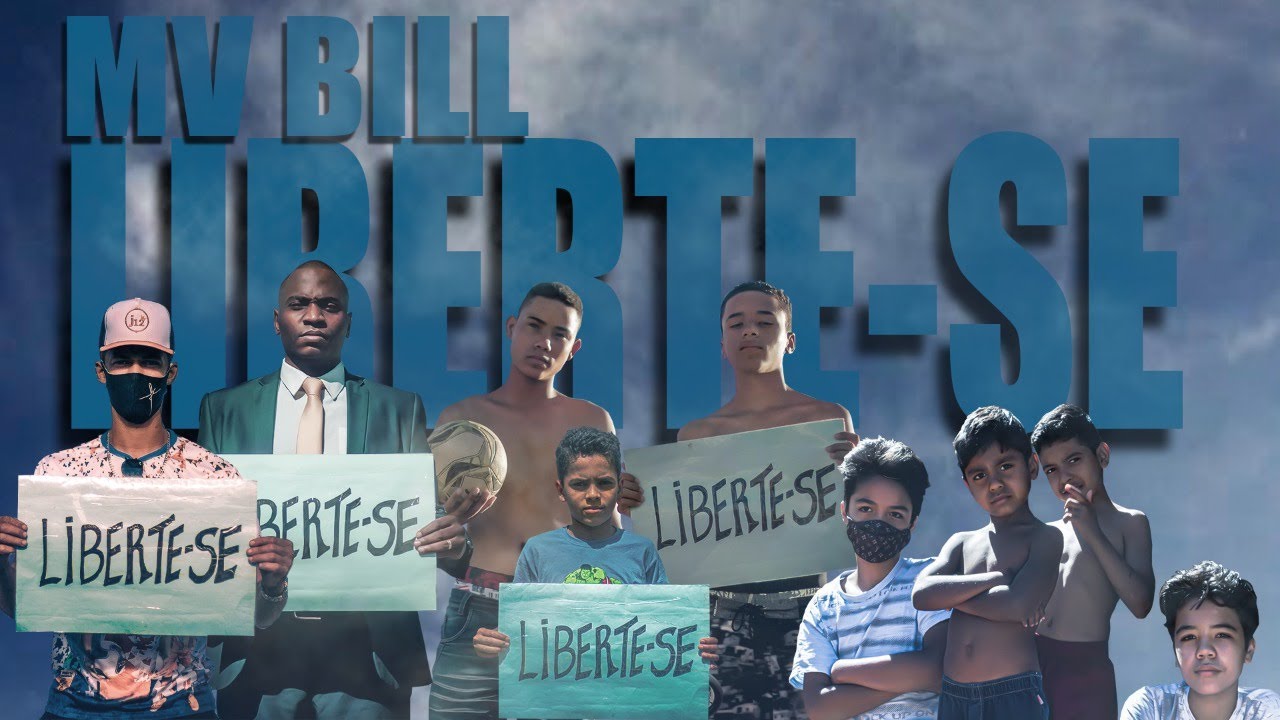 MV Bill  - LIBERTE- SE REMIX (Prod. Insane tracks)