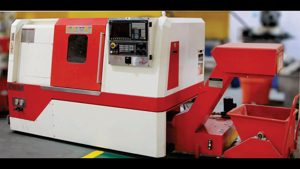 CNC ROLL TURNING LATHE | Turn Master 2060 | Heavy Duty Lathe | High Speed Turning Lathe.
