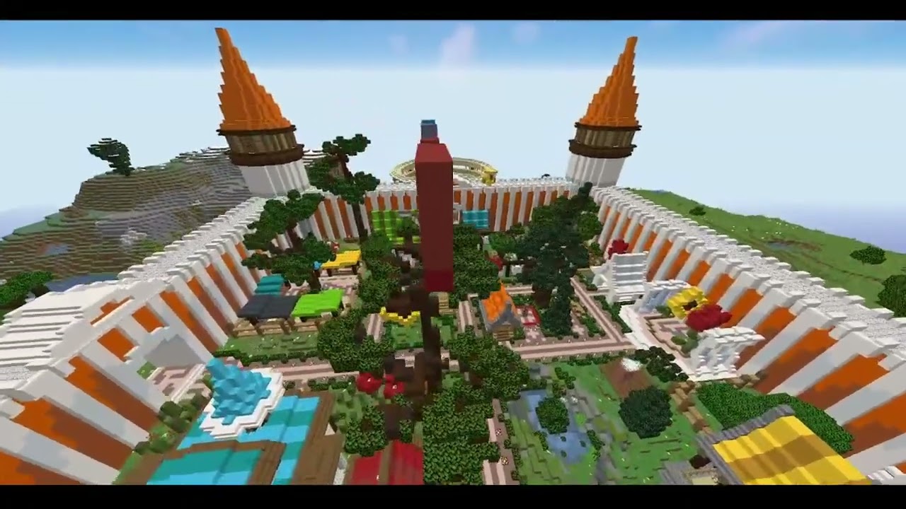 СЕРВЕР ВЫШЕЛ С ТЕХ.РАБОТ. ОБЗОР СПАВНА СЕРВЕРА ПО ВЫЖИВАНИЮ PelMain!