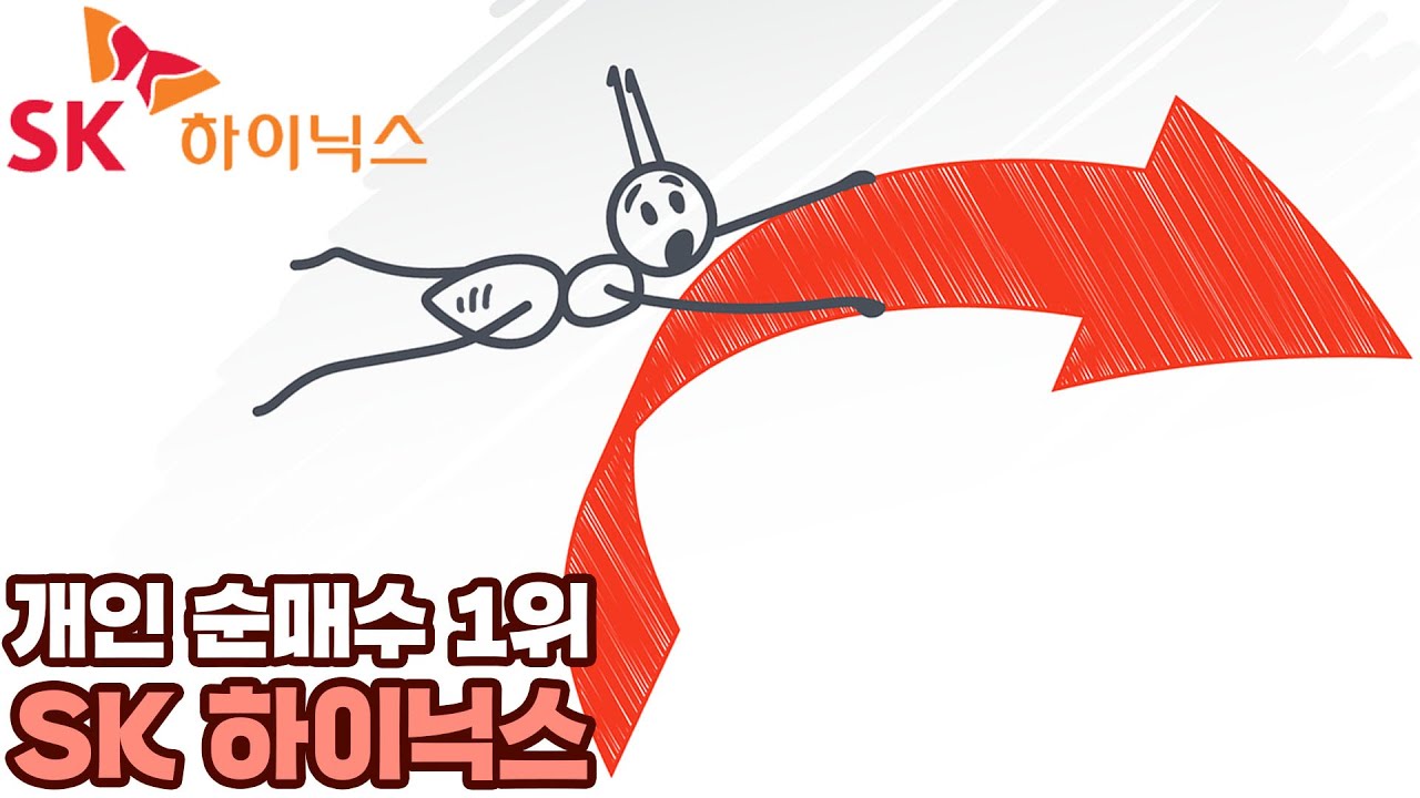 개인 순매수 1위 SK하이닉스와 2020년 반도체 시장의 변수들