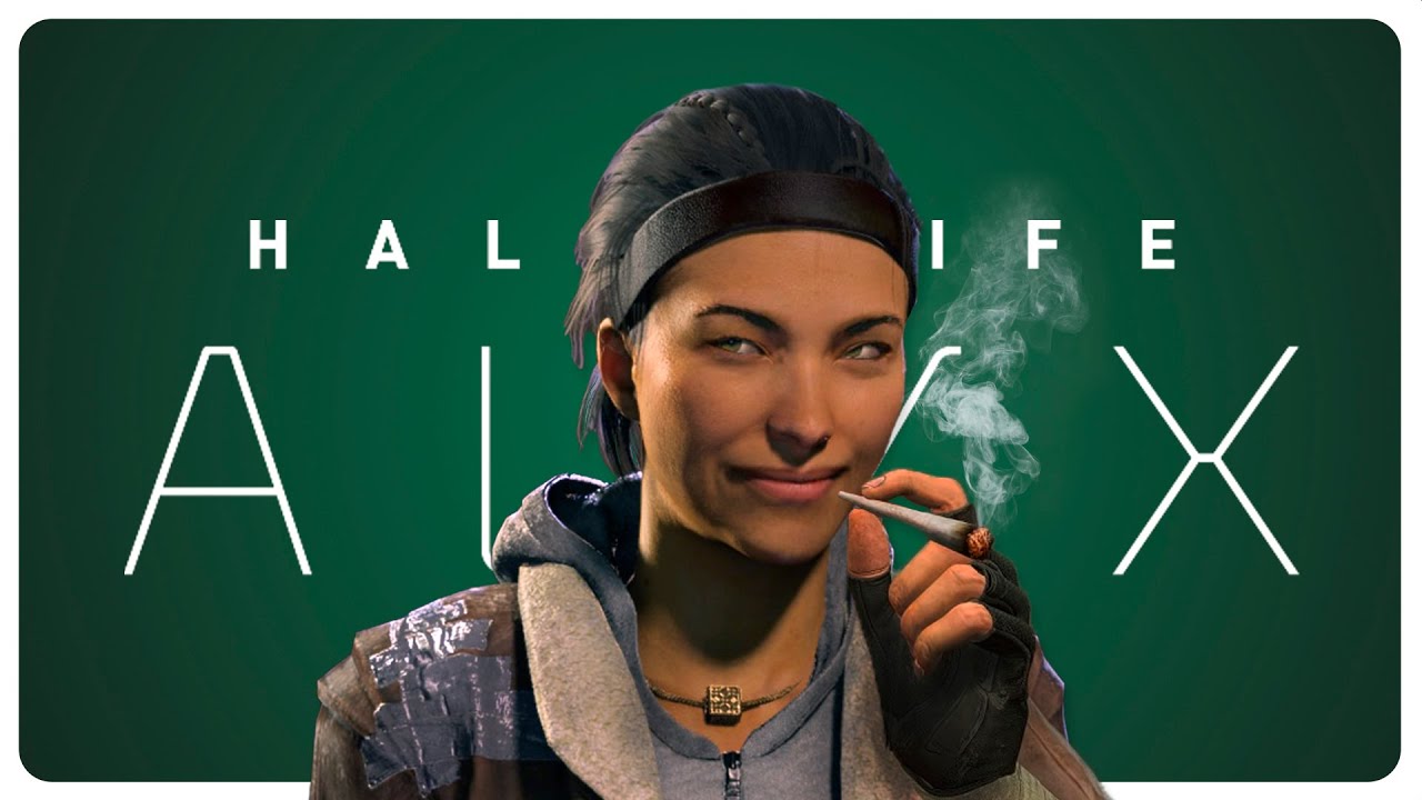 Te resumo HALF-LIFE: ALYX
