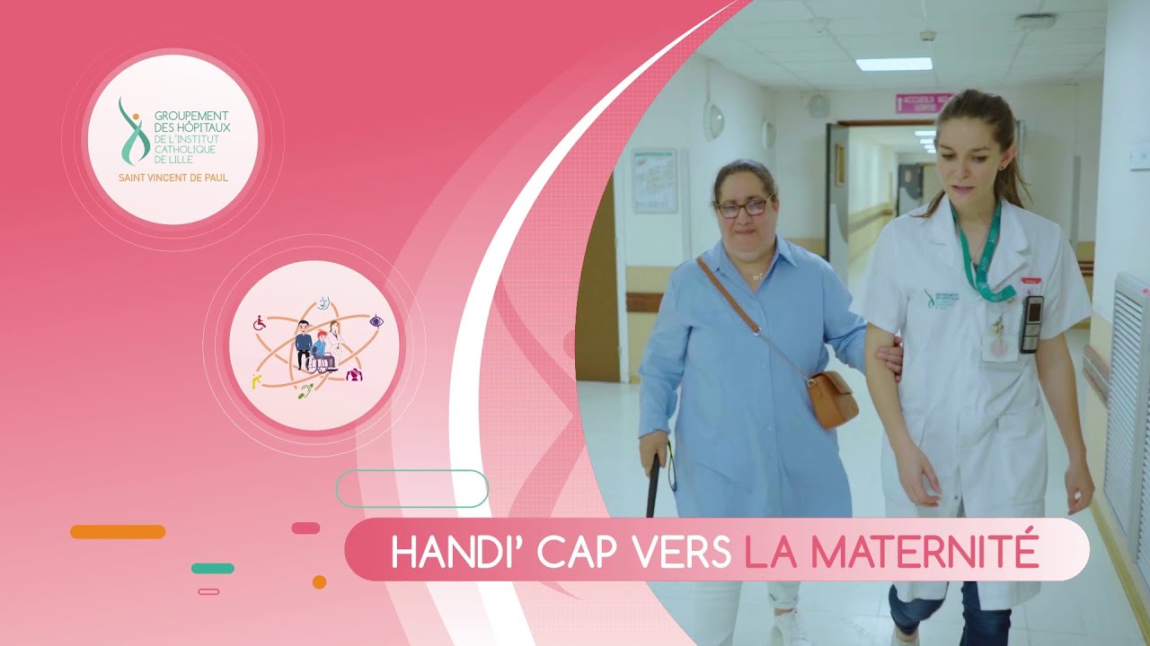 Handi' Cap vers la maternité