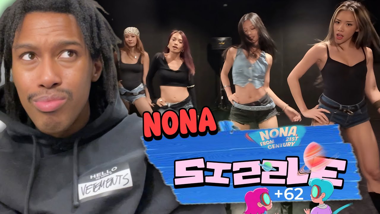 no na - Sizzle (+62)/🔥REACTION