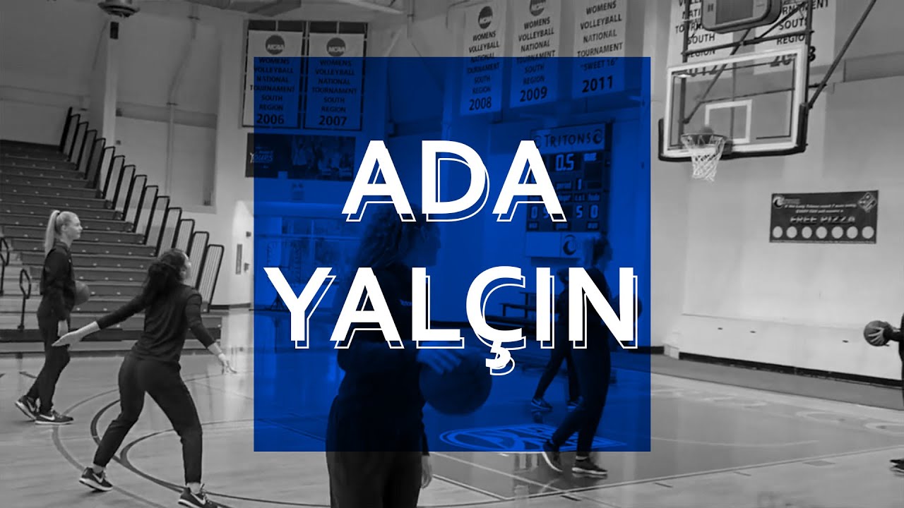 Ada Yal&ccedil;ın's Best Basketball Moments