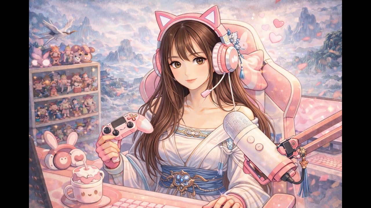 【燕雲十六聲】新的一週 打百頁俠境!!新衣服太好看了吧...｜YT嘟嘟DuDu