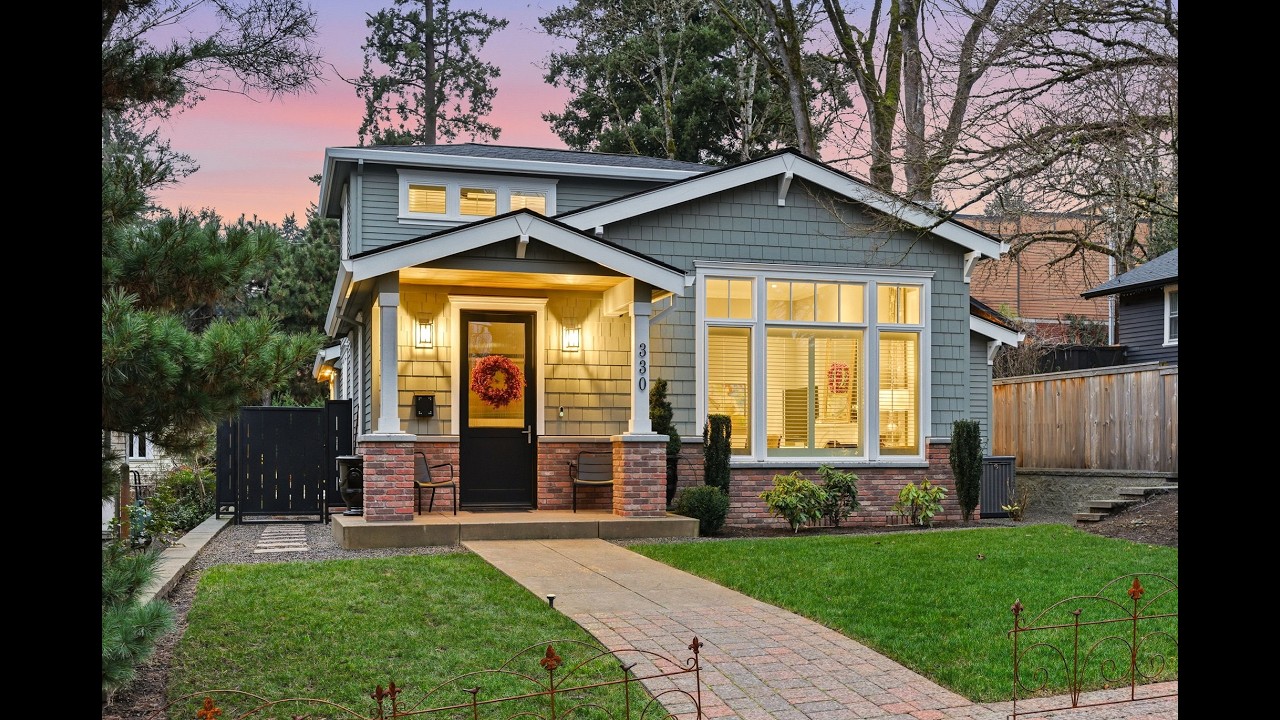 Custom Designed Main Level Living Masterpiece