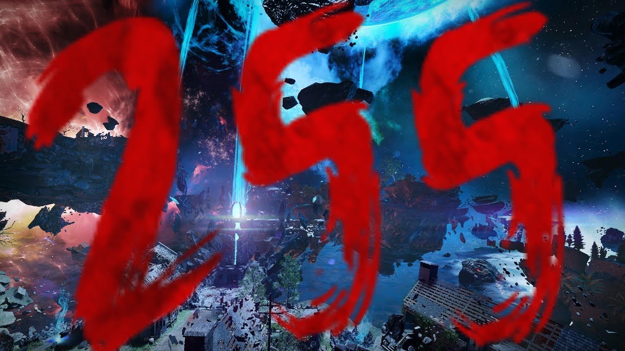 Revelations Round 255 Совместный мировой рекорд