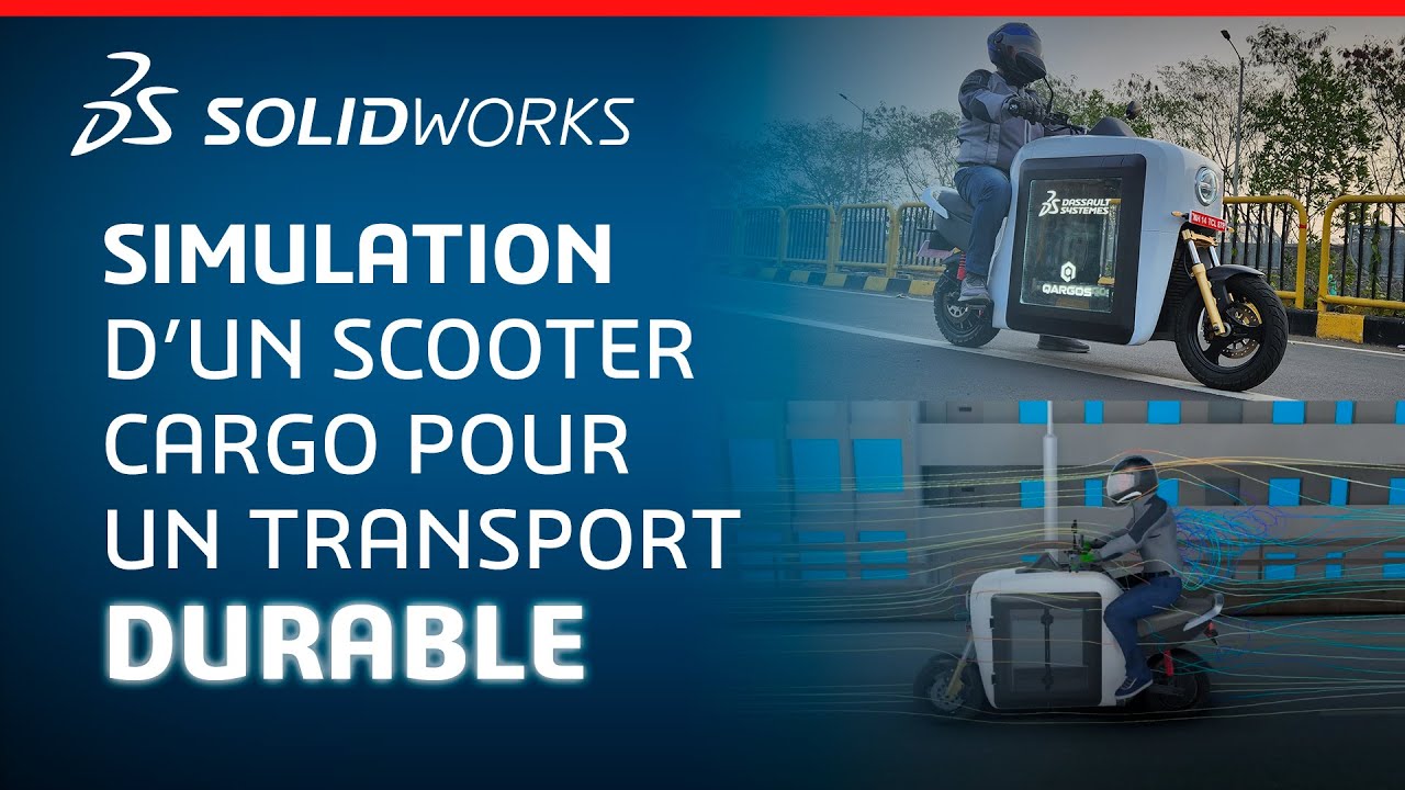 Comment QARGOS a transformé le transport urbain grâce à la SIMULATION 🛵