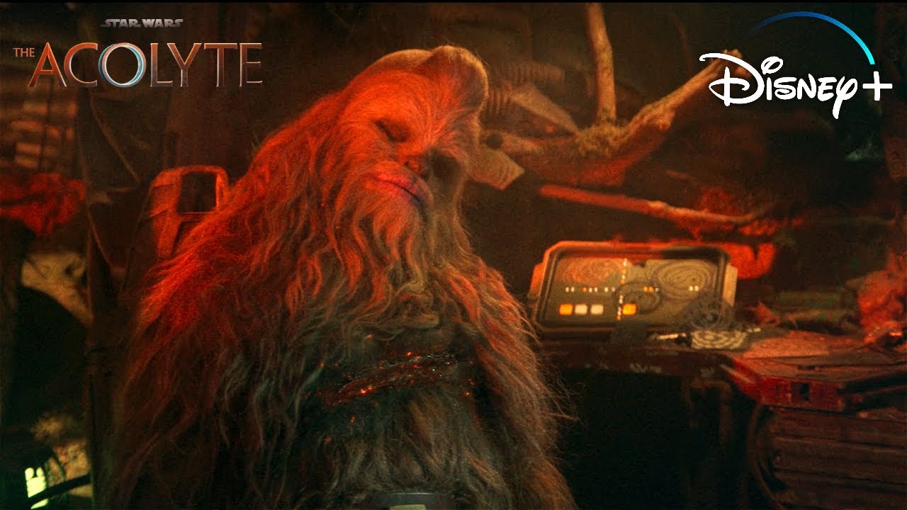 Mae Found Master Kelnacca Has Been Killed By Sith Master | Wookiee Jedi | The Acolyte Episode 4