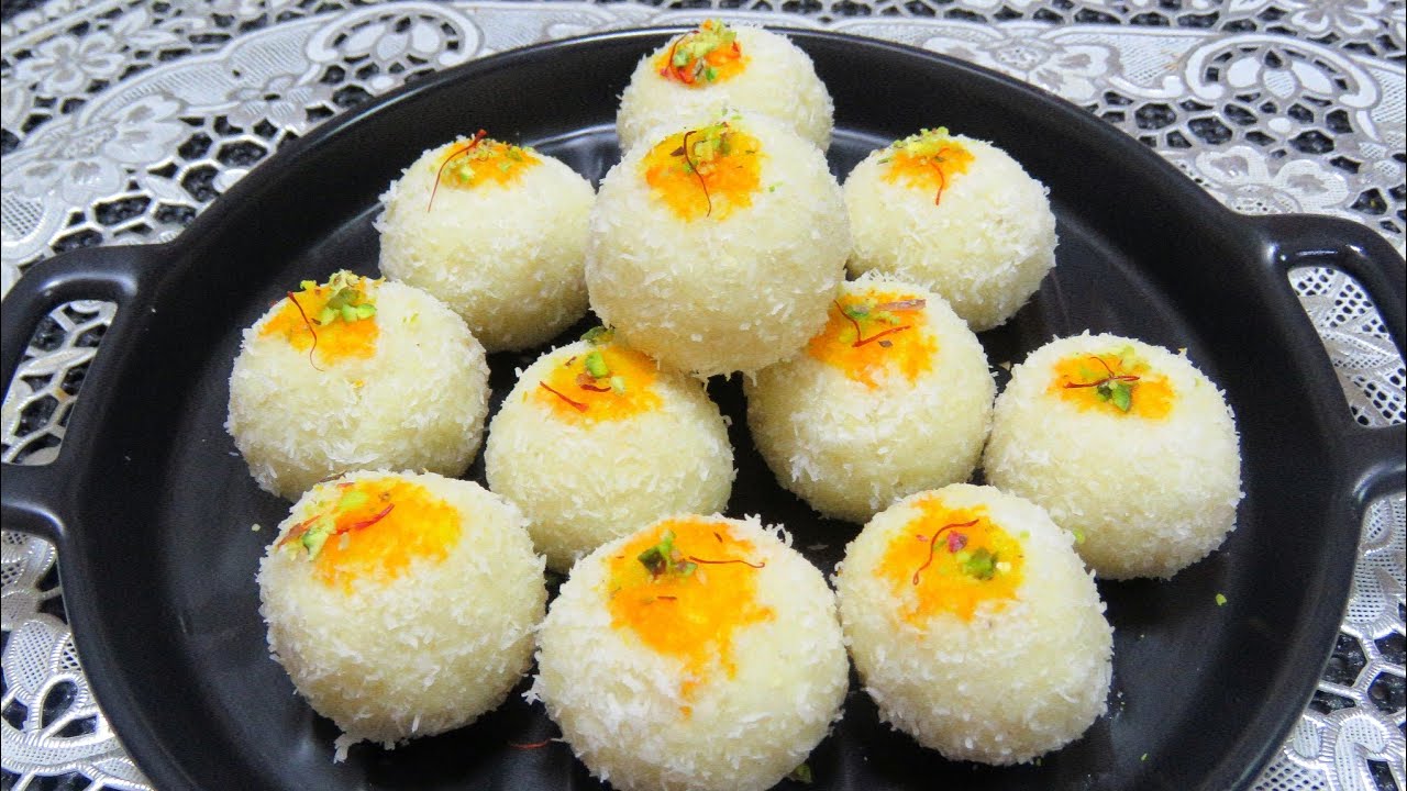 Instant Malai Ladoo: A Heavenly Delight Ready in Only 10 Minutes / sheeba's kitchen malai laddu