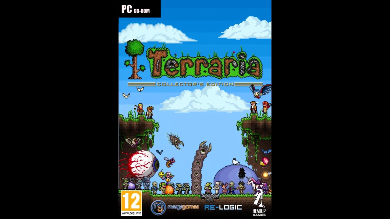 Terraria - Sandstorm