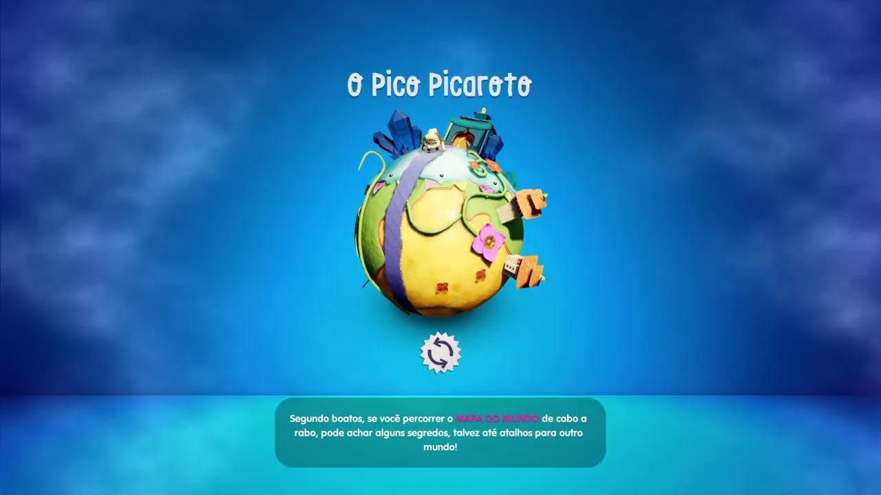 Sackboy:Uma grande aventura - jogo casual