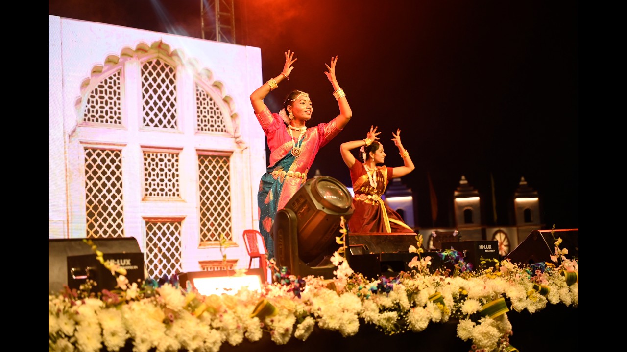 57th CISF RAISING DAY PARADE & EVENING CULTURAL PROGRAM | KRTC MUNDALI, ODISHA