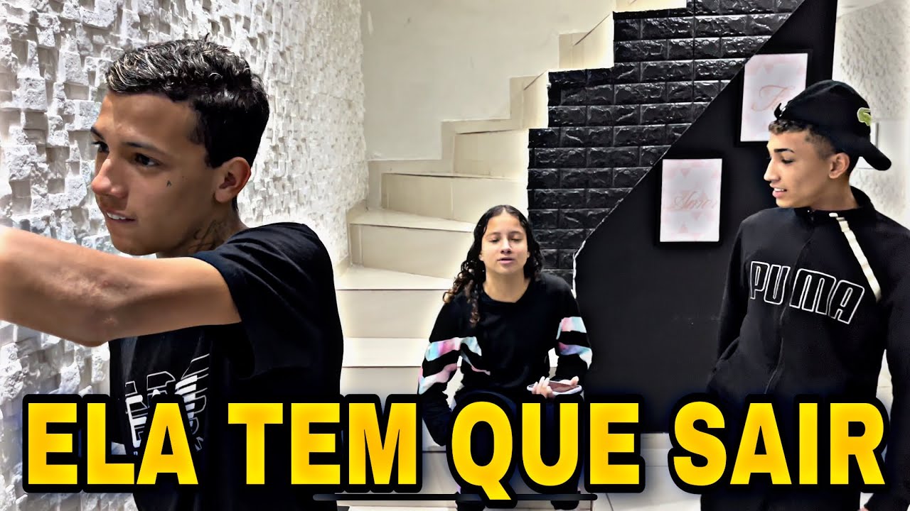 ALVIN NAY E BHS QUEREM ELIMINAR A KAT DO BARRACO/ ELES ACHAM ELA MENTIROSA DEMAIS