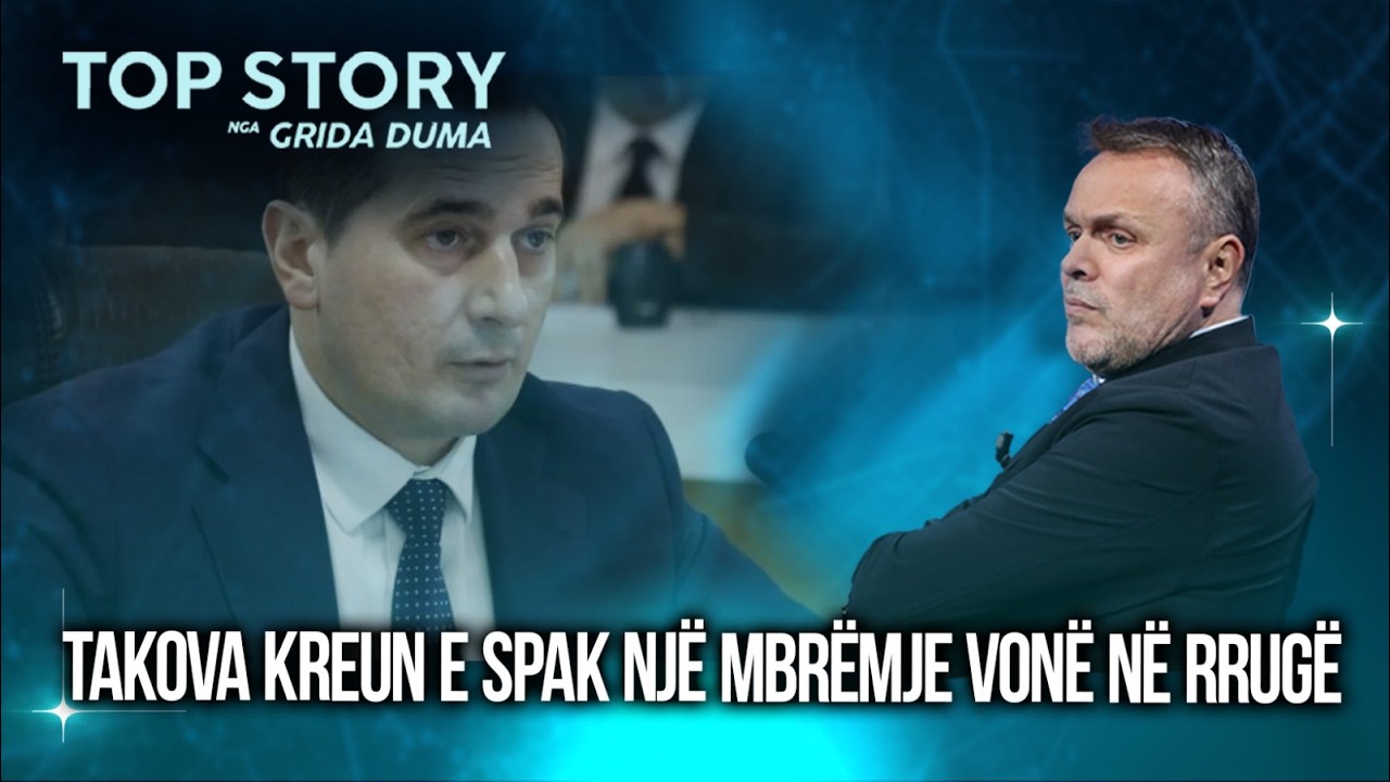 Takova kreun e SPAK një mbrëmje vonë në rrugë, Karamuço jep detajet e forta, si po ruhen Prokurorët?