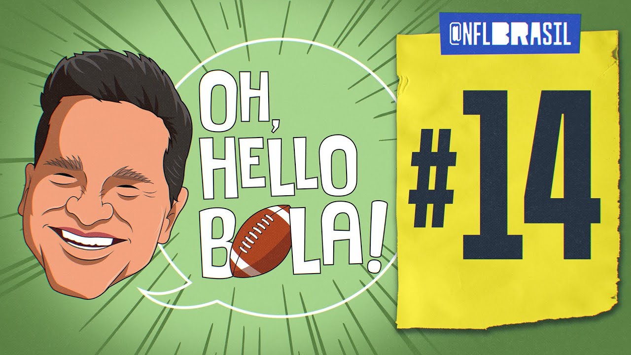 OH, HELLO BOLA! COM PAULO ANTUNES | EPISÓDIO 14