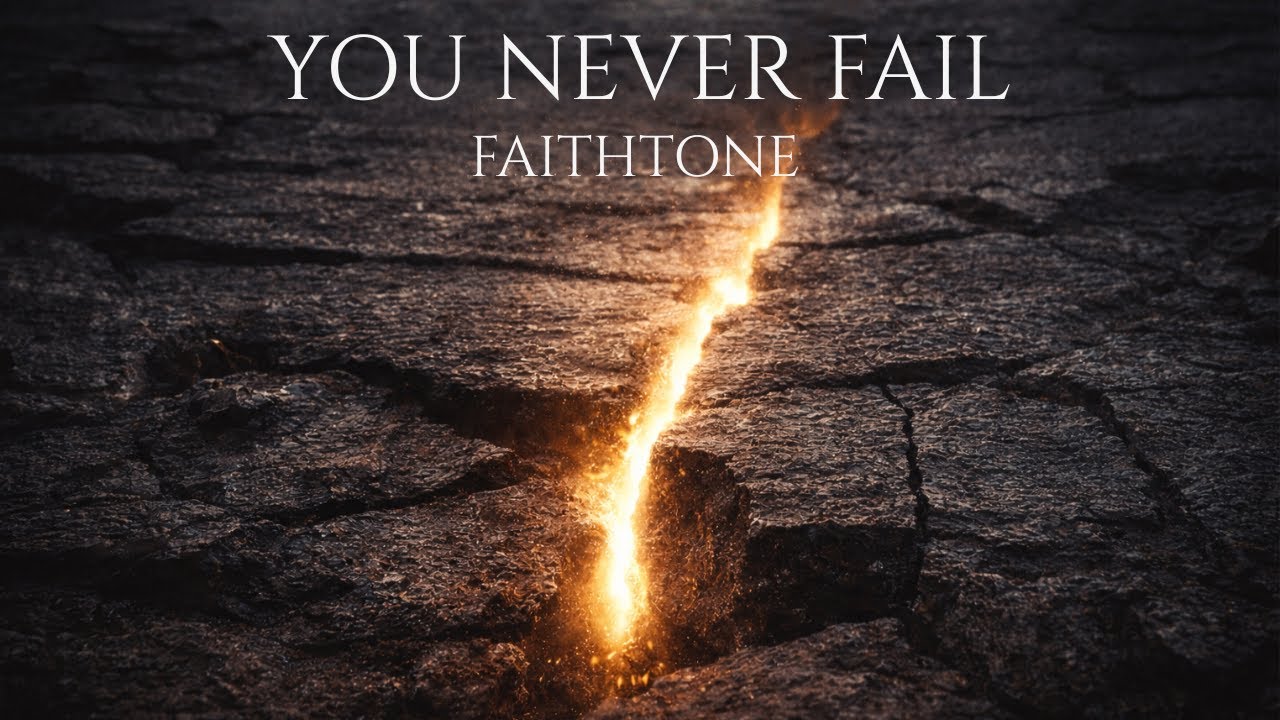 YOU NEVER FAIL