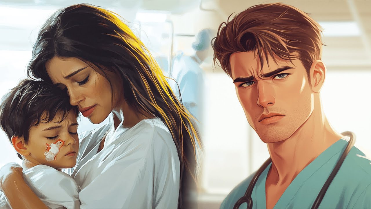 Nuestro hijo tuvo un infarto, pero él lo echó para priorizar la cirugía de su amante...