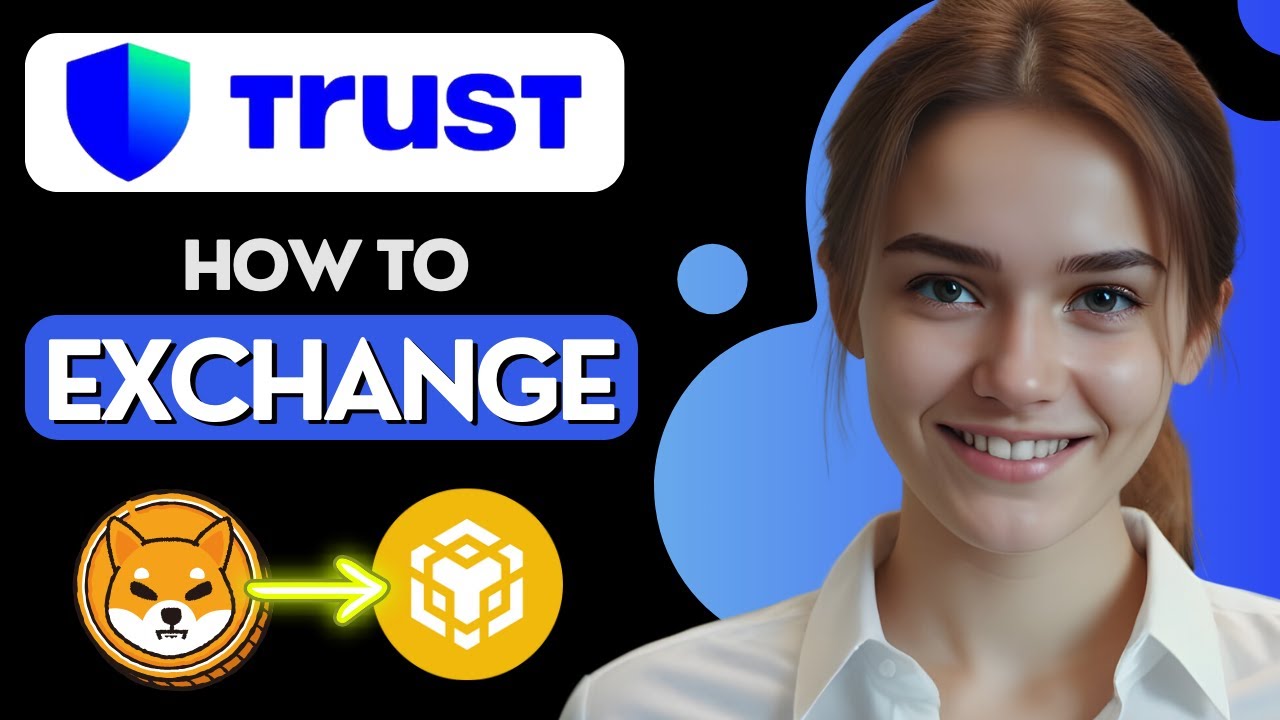 How to Exchange SHIBA in Trust Wallet to BNB
